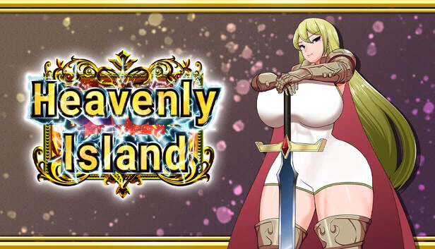 天堂岛（Heavenly Island） 游戏封面