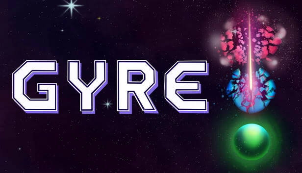 Gyre 游戏封面