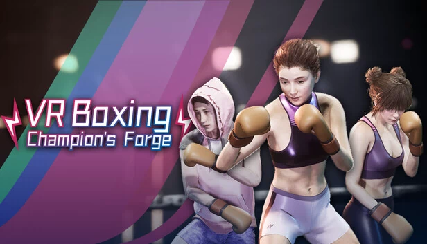 VR拳击：冠军锻造（VR Boxing: Champion's Forge​） 游戏封面