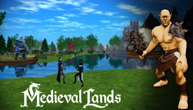 中世纪领地（Medieval Lands） 游戏封面