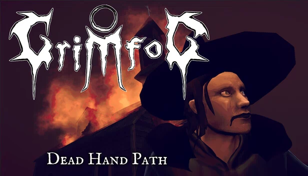 Grimfog：死手之路（Grimfog: Dead Hand Path） 游戏封面