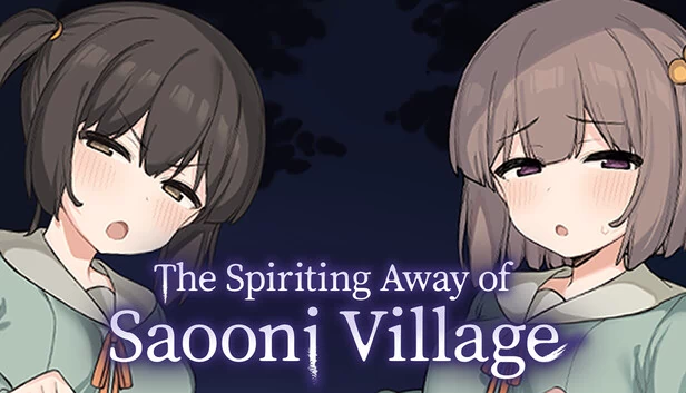 纱音村的隐退（The Spiriting Away of Saooni Village） 游戏封面