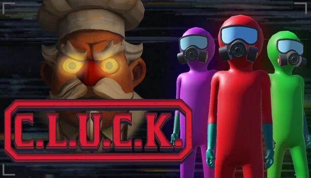 C.L.U.C.K. 游戏封面