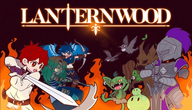 灯笼木（Lanternwood） 游戏封面