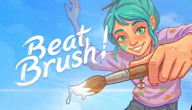 Beat Brush：绘制音乐（Beat Brush: Draw music） 游戏封面