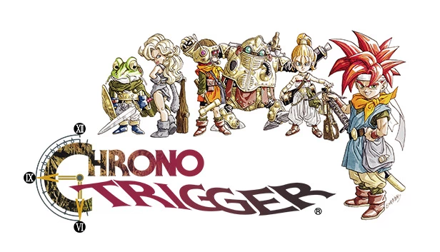 时空之轮®（CHRONO TRIGGER®） 游戏封面