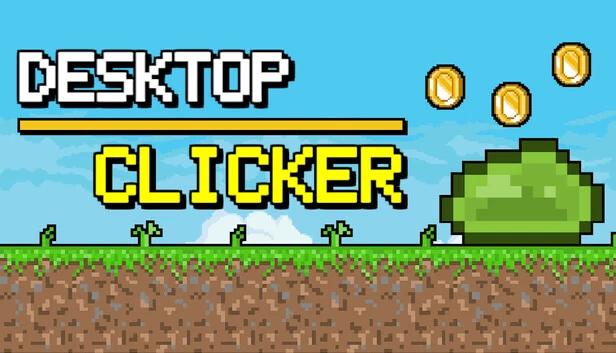 桌面点击器(Desktop Clicker) 游戏封面