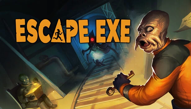 Escape.exe 游戏封面