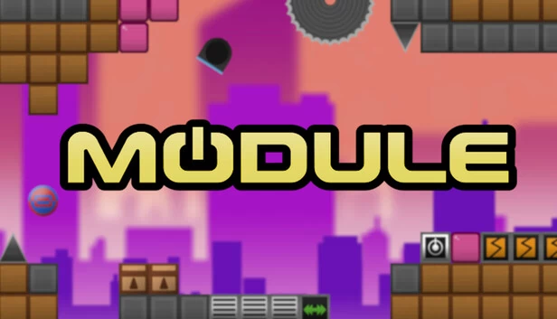 模块（MODULE） 游戏封面