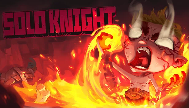 孤胆骑士（Solo Knight） 游戏封面