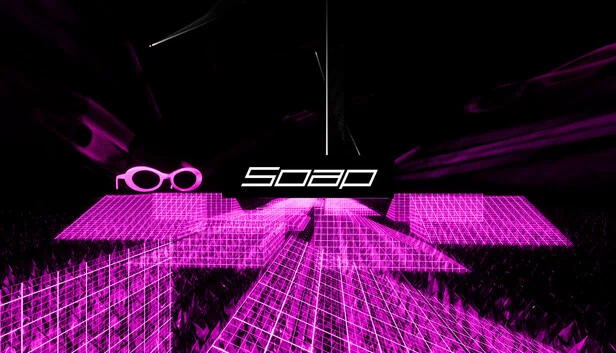 肥皂（Soap） 游戏封面