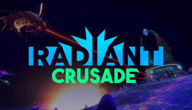 光辉十字军（Radiant Crusade） 游戏封面