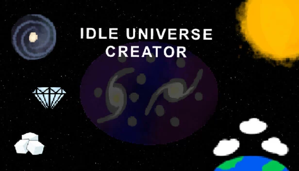 闲置宇宙创造者（Idle Universe Creator） 游戏封面