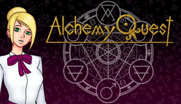 炼金术探索（Alchemy Quest） 游戏封面