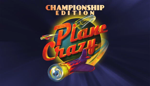 Plane Crazy 冠军版（Plane Crazy Championship Edition） 游戏封面