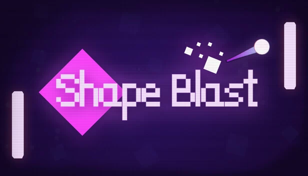 形状爆破（Shape Blast） 游戏封面
