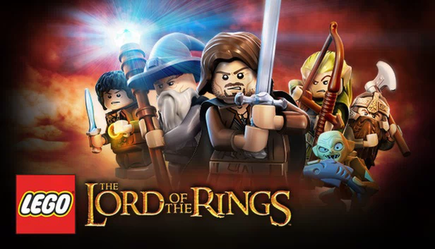 乐高®指环王™（LEGO® The Lord of the Rings™） 游戏封面