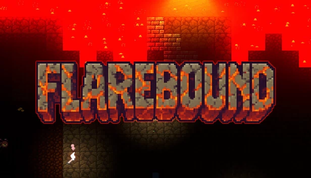 Flarebound 游戏封面