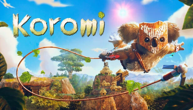 科罗米（Koromi） 游戏封面