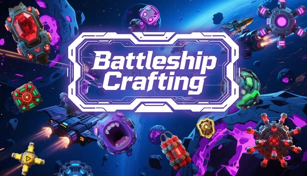 战舰工艺（BattleshipCrafting） 游戏封面