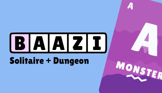 Baazi：地牢纸牌合集（Baazi: Dungeon Solitaire Collection） 游戏封面