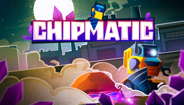 奇普马蒂克（Chipmatic） 游戏封面