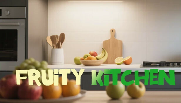 水果厨房（Fruity Kitchen） 游戏封面