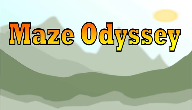 迷宫奥德赛（Maze Odyssey） 游戏封面