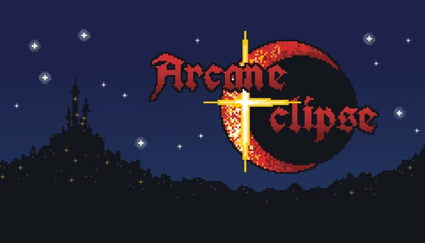 奥术蚀（Arcane Eclipse） 游戏封面