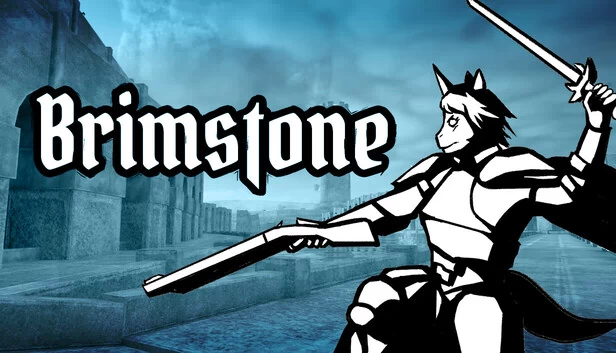 硫磺（Brimstone） 游戏封面