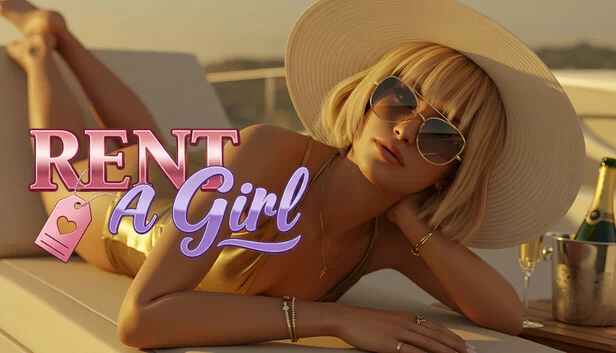 租个女孩（Rent a Girl） 游戏封面