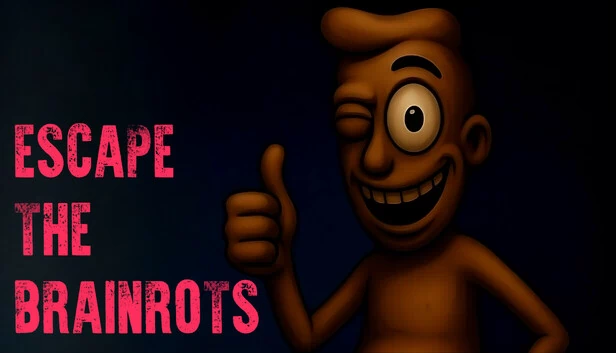 逃离脑腐（EscapeTheBrainrots） 游戏封面