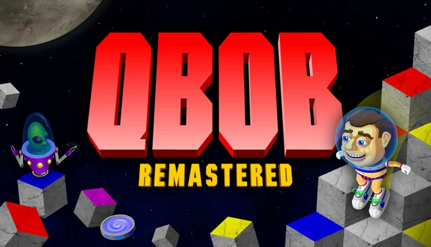 QBob：重制版（QBob: Remastered） 游戏封面