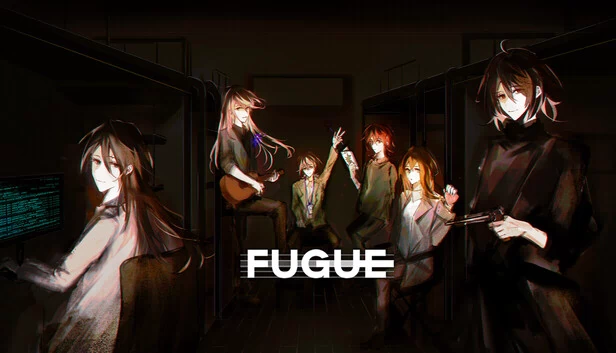 赋格（FUGUE） 游戏封面