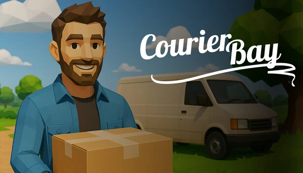 信使湾（Courier Bay） 游戏封面