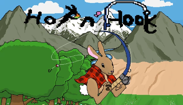 Hop n' Hook 游戏封面