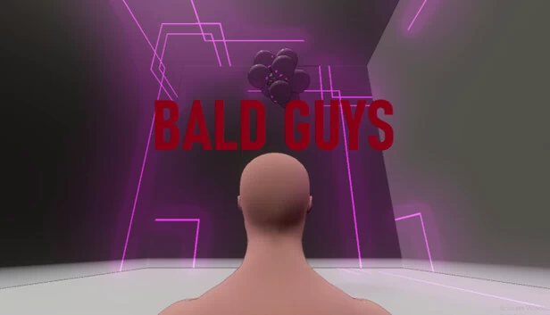 光头佬（Bald Guys） 游戏封面