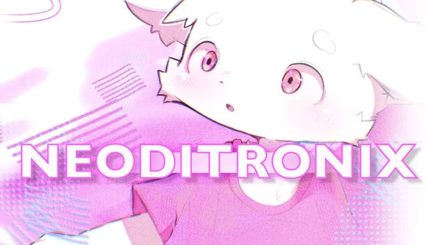 NEODITRONIX 游戏封面
