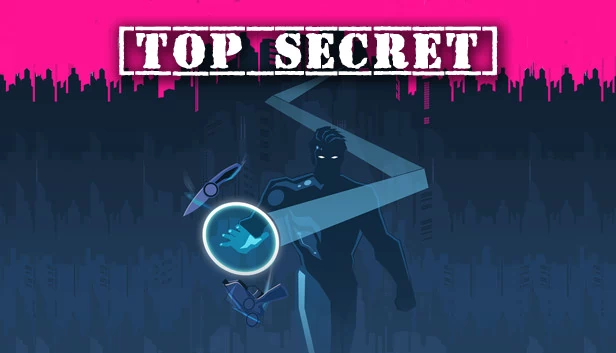 绝密（Top Secret） 游戏封面