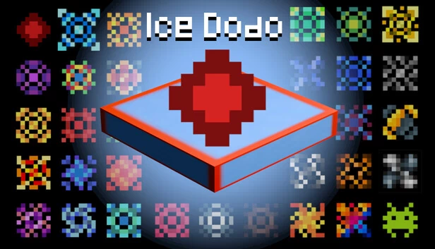 冰多（Ice Dodo） 游戏封面