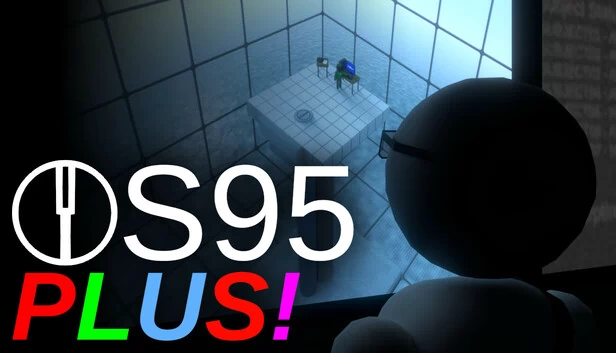 OS95 Plus! 游戏封面