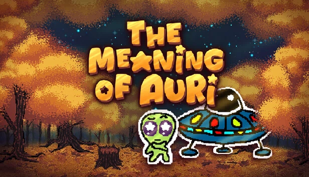 奥瑞的意义（The Meaning of Auri） 游戏封面