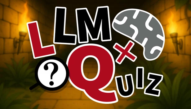 LLM×问答（LLM×Quiz） 游戏封面