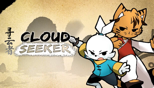 云踪旅人（Cloud Seeker） 游戏封面
