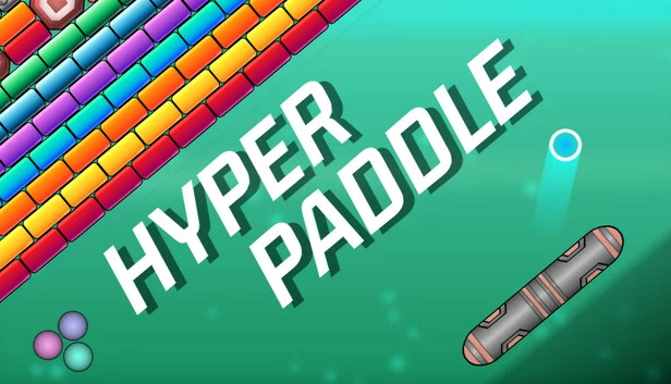 Hyper Paddle 游戏封面