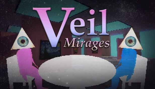 面纱：幻影（Veil: Mirages） 游戏封面