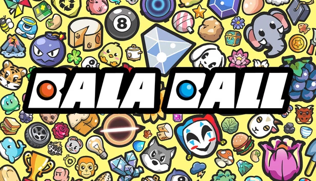 Balaball 游戏封面