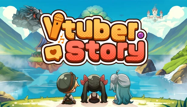 VTuber冒险村（VTuber冒險村） 游戏封面