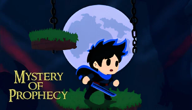 预言之谜（Mystery of Prophecy） 游戏封面