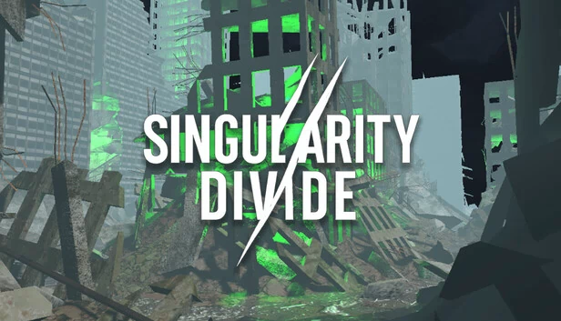 奇点分裂（Singularity Divide） 游戏封面